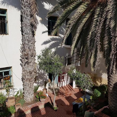 Aghata Palms Riad الصويرة المظهر الخارجي الصورة