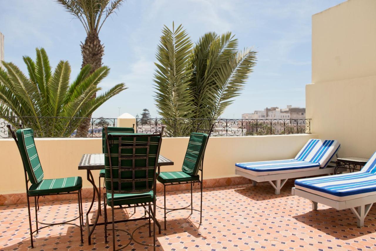Aghata Palms Riad الصويرة المظهر الخارجي الصورة