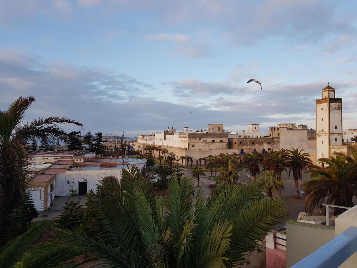 Aghata Palms Riad الصويرة المظهر الخارجي الصورة