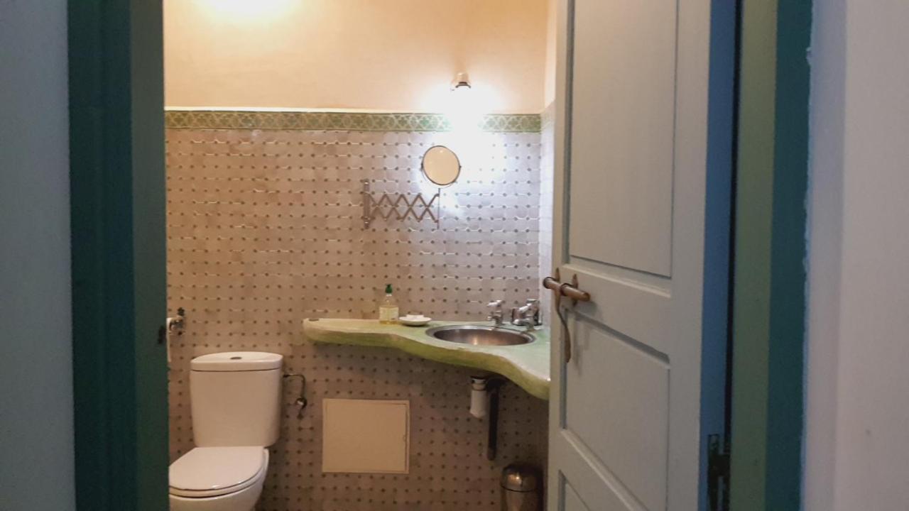 Aghata Palms Riad الصويرة المظهر الخارجي الصورة