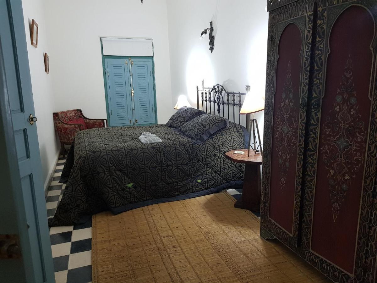 Aghata Palms Riad الصويرة المظهر الخارجي الصورة