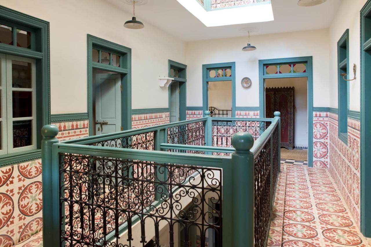 Aghata Palms Riad الصويرة المظهر الخارجي الصورة