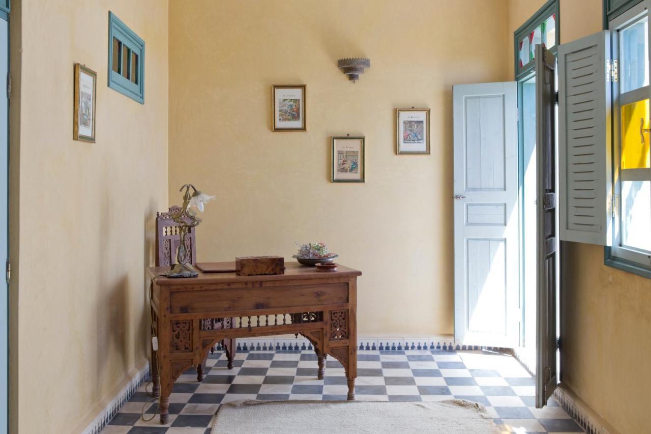 Aghata Palms Riad الصويرة المظهر الخارجي الصورة