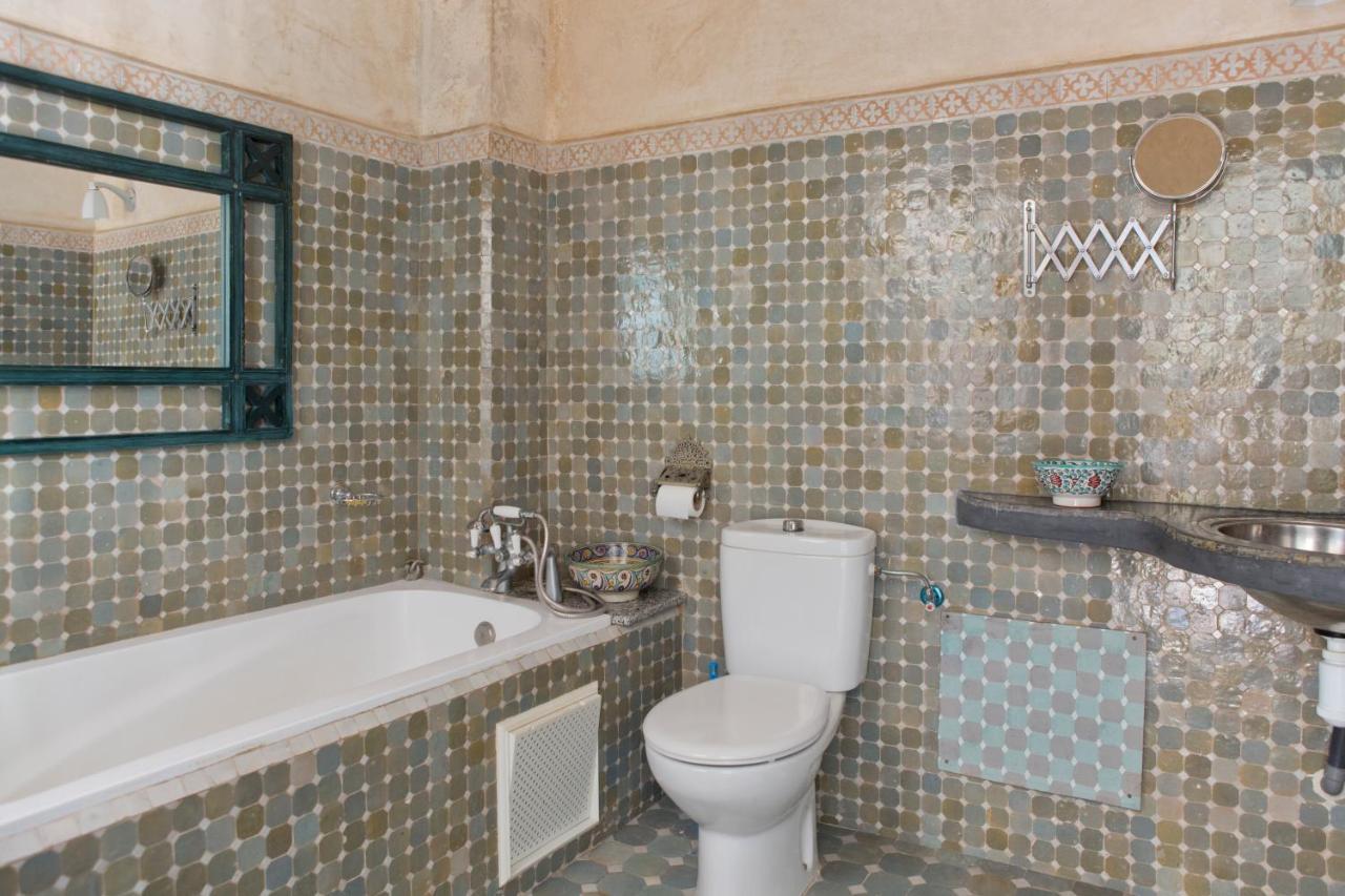 Aghata Palms Riad الصويرة المظهر الخارجي الصورة