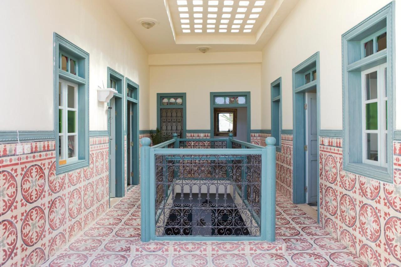 Aghata Palms Riad الصويرة المظهر الخارجي الصورة