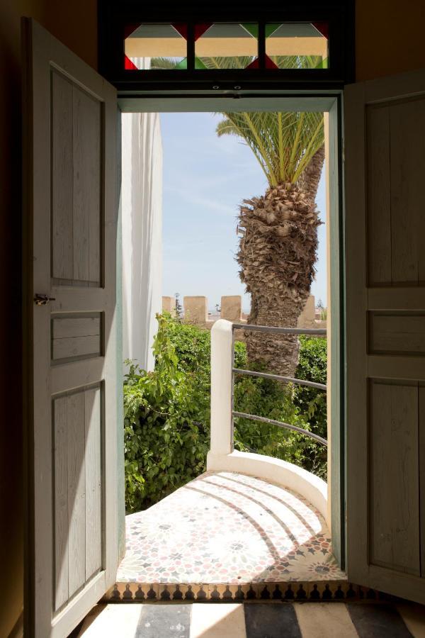 Aghata Palms Riad الصويرة المظهر الخارجي الصورة
