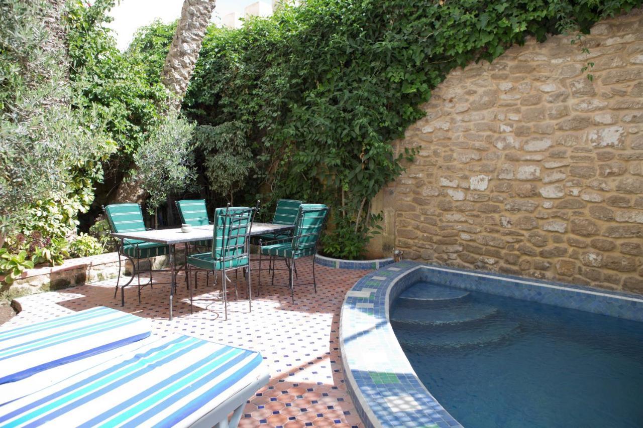 Aghata Palms Riad الصويرة المظهر الخارجي الصورة