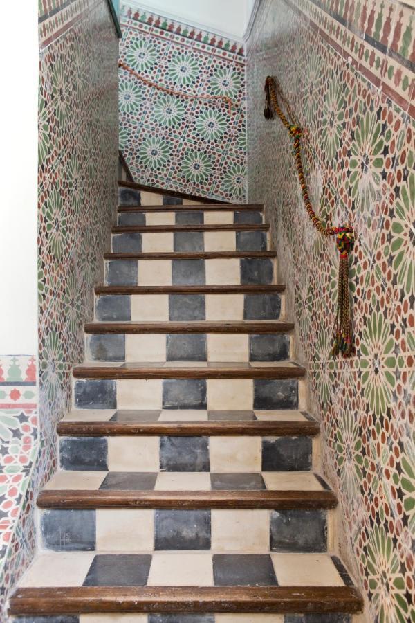 Aghata Palms Riad الصويرة المظهر الخارجي الصورة