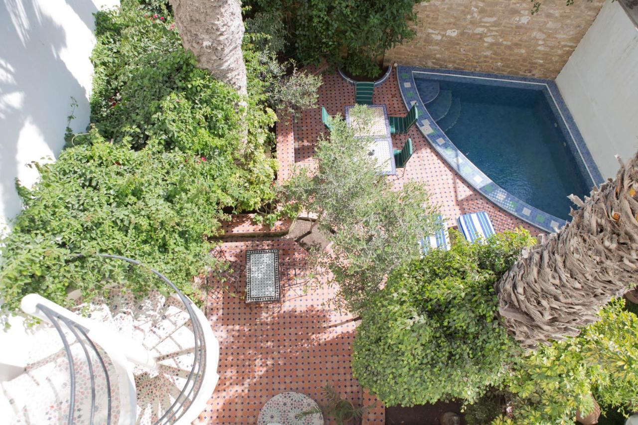 Aghata Palms Riad الصويرة المظهر الخارجي الصورة