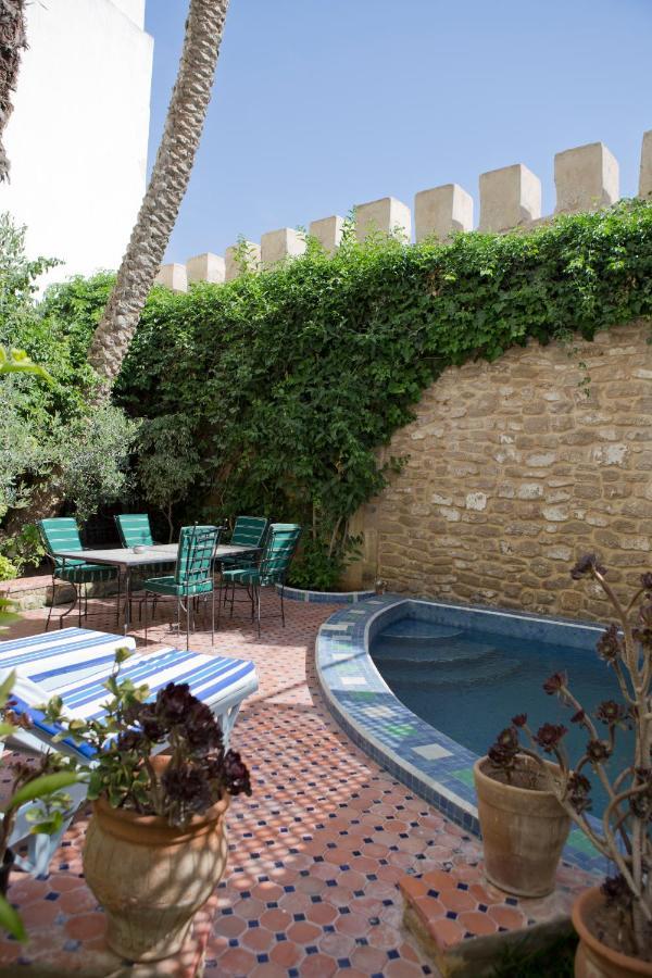 Aghata Palms Riad الصويرة المظهر الخارجي الصورة