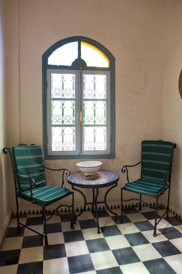 Aghata Palms Riad الصويرة المظهر الخارجي الصورة